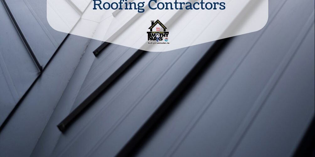 Project Management project in Central Florida by Timothy Parks Roofing & Construction