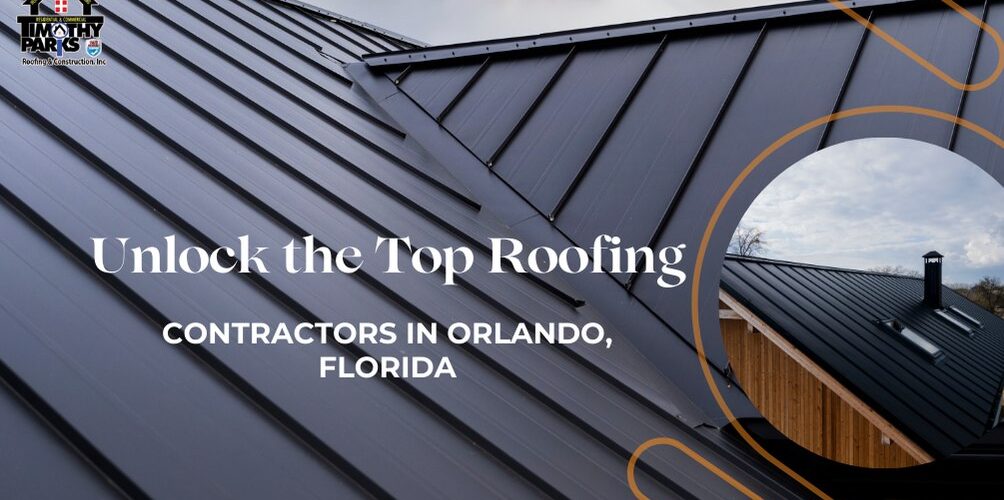 Project Management completed work in Central Florida — Timothy Parks Roofing & Construction