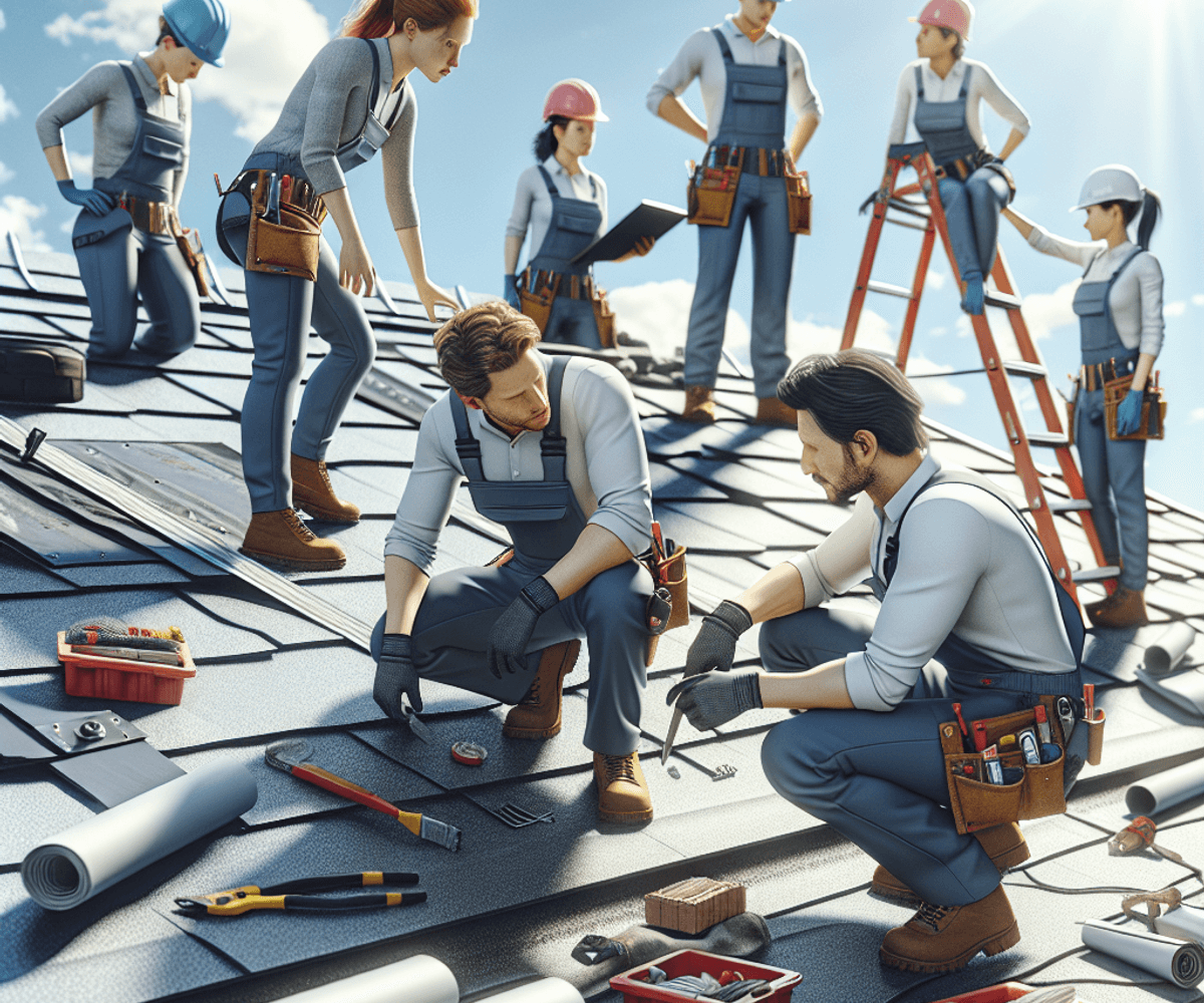 Property Maintenance project in Central Florida by Timothy Parks Roofing & Construction Property Maintenance project in Central Florida by Timothy Parks Roofing & Construction