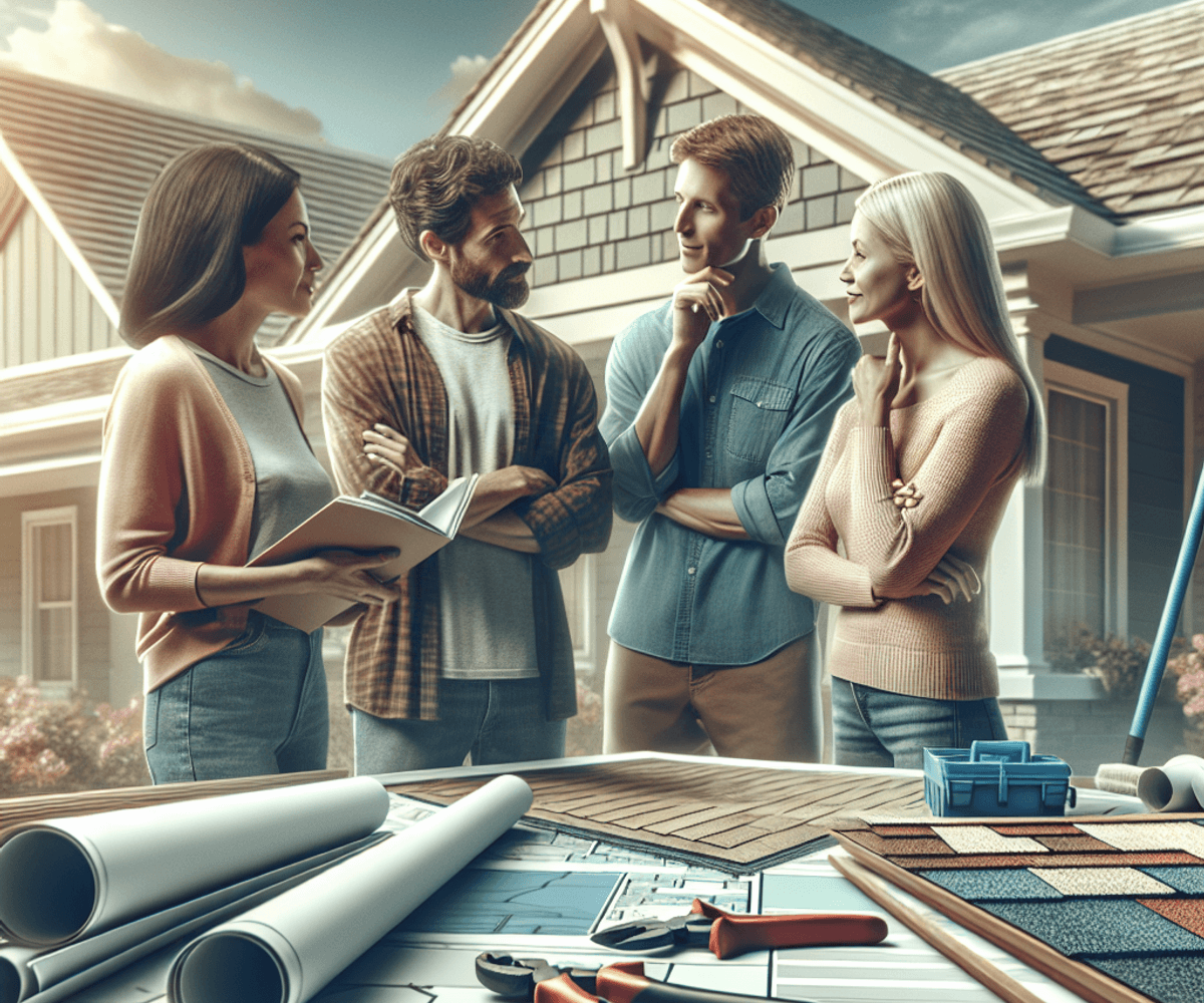 Roof Replacement Estimate completed work in Central Florida — Timothy Parks Roofing & Construction Roof Replacement Estimate completed work in Central Florida — Timothy Parks Roofing & Construction