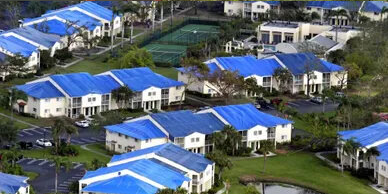 Storm Mitigation completed work in Central Florida — Timothy Parks Roofing & Construction Storm Mitigation completed work in Central Florida — Timothy Parks Roofing & Construction